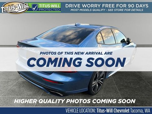 Used 2020 Volvo S60 T6 R-Design image 4