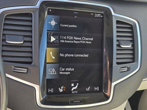 Used 2020 Volvo XC90 T6 Momentum w/ Protection Package Premier image 21