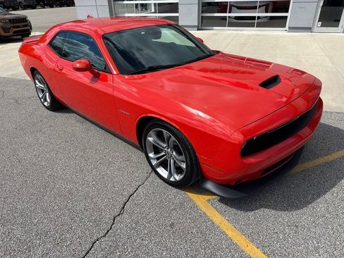 Used 2020 Dodge Challenger R/T w/ Cold Weather Group RWD image 56