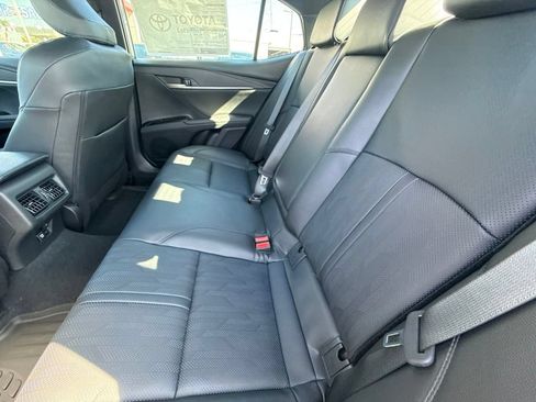 New 2026 Toyota Camry XSE FWD image 31