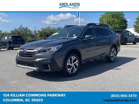 Used 2022 Subaru Outback Limited w/ Popular Package #2 AWD/4WD image 3