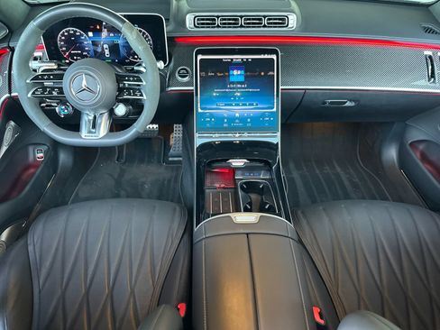 Certified 2025 Mercedes-Benz S 63 AMG S image 15