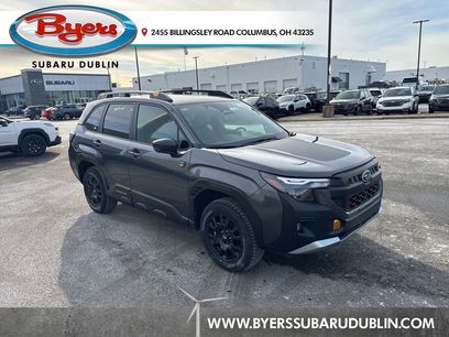 New 2026 Subaru Forester Wilderness