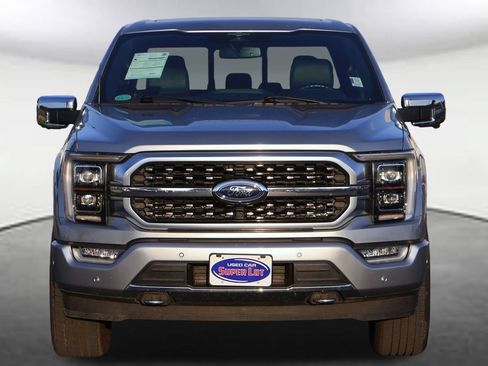 Used 2023 Ford F150 Platinum w/ Equipment Group 701A High AWD/4WD image 15