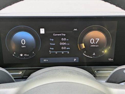 New 2026 Hyundai Kona SEL Premium image 11