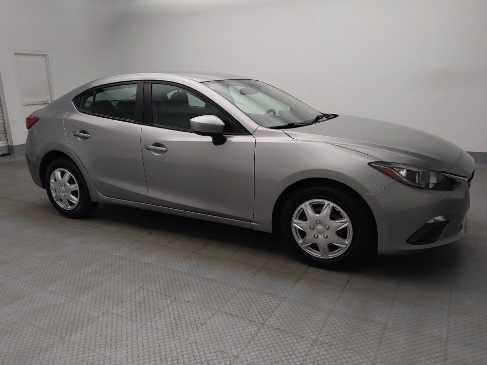 Used 2015 MAZDA MAZDA3 i Sport FWD image 11