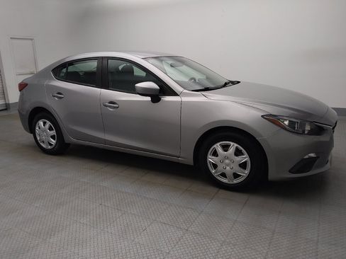 Used 2015 MAZDA MAZDA3 i Sport FWD image 11