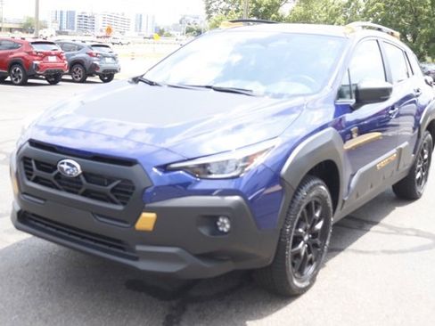 Certified 2024 Subaru Crosstrek 2.5i Wilderness image 8