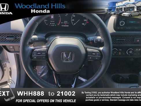 Certified 2023 Honda HR-V Sport image 10