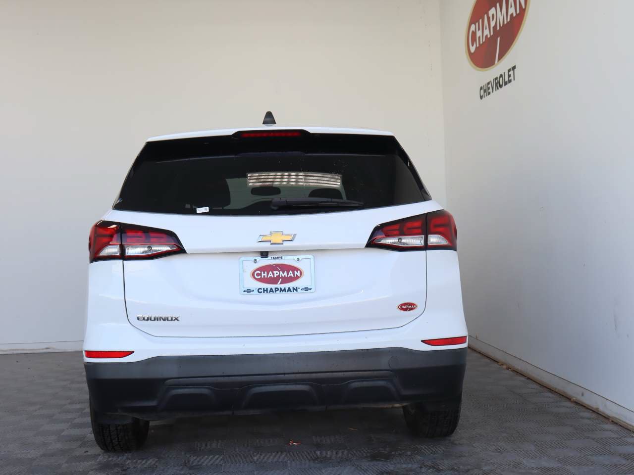 Certified 2023 Chevrolet Equinox LS w/ LS Convenience Package FWD image 6