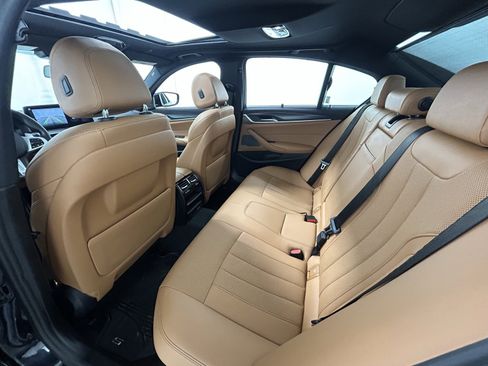 Used 2023 BMW 540i xDrive 540i xDrive w/ M Sport Package image 34