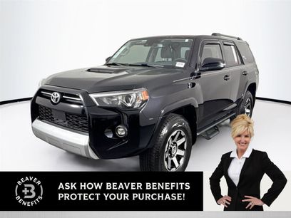Certified 2024 Toyota 4Runner TRD Off-Road Premium