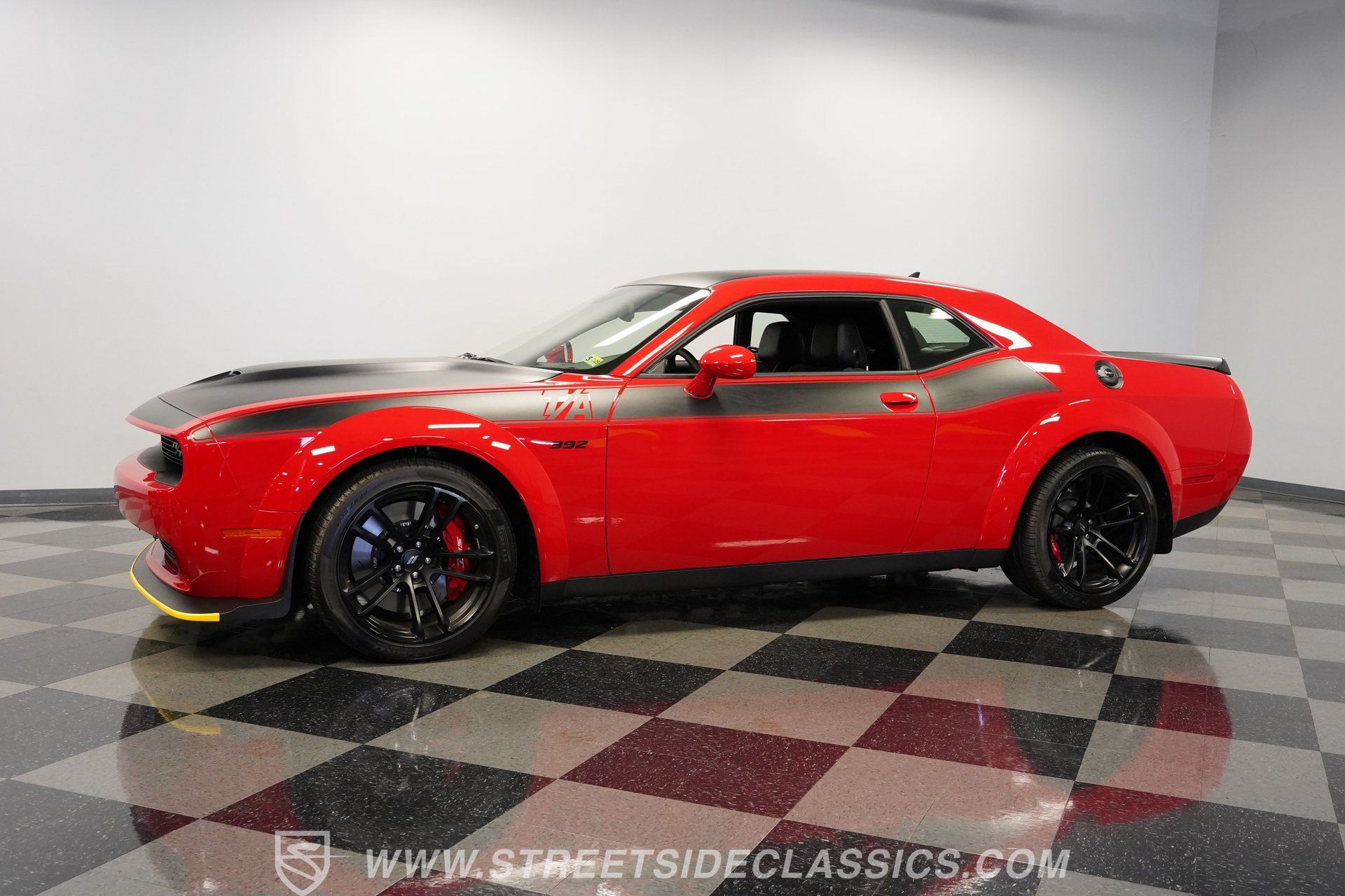 Used 2022 Dodge Challenger R/T Scat Pack RWD image 7