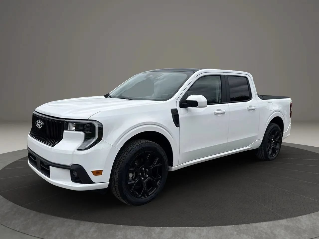 Used 2025 Ford Maverick Lobo AWD/4WD image 1