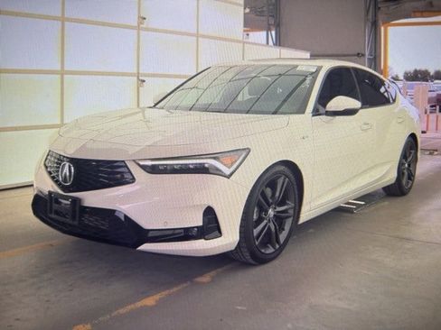 Used 2024 Acura Integra A-Spec image 3
