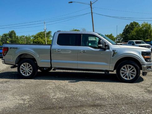 Used 2024 Ford F150 XLT w/ Equipment Group 302A MID AWD/4WD image 2