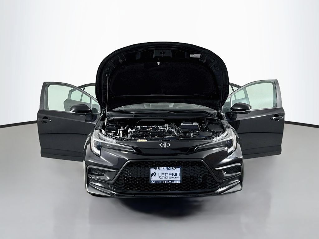 Used 2023 Toyota Corolla XSE w/ Carpet Mat Package (TMS) FWD image 16