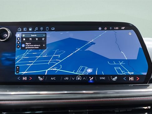 Used 2025 Chevrolet Suburban RST w/ Sun And Tow Package image 17