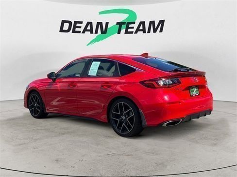 Used 2024 Honda Civic Sport Touring image 6