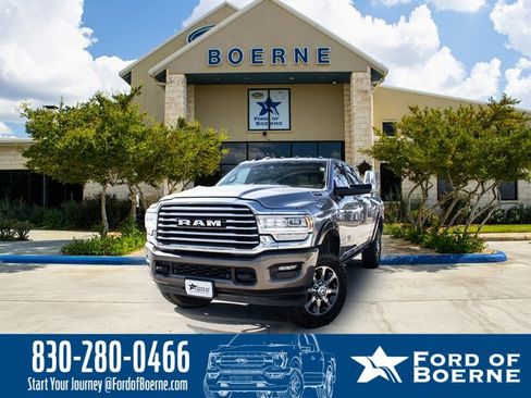 Used 2020 RAM 2500 Limited image 1