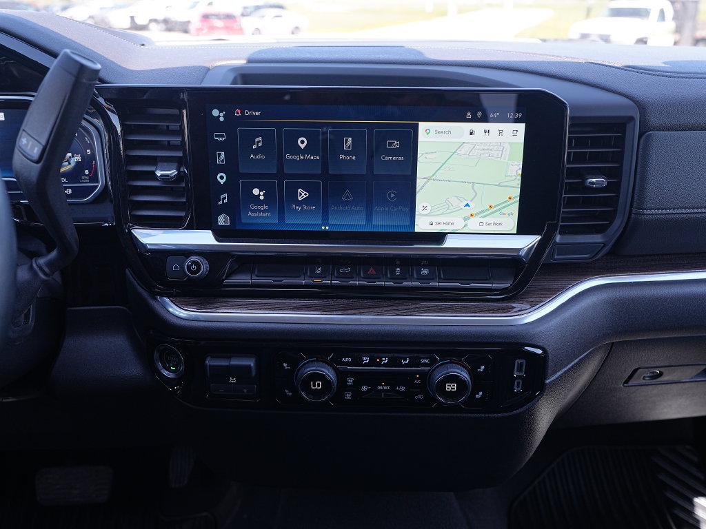 Used 2025 Chevrolet Silverado 2500 LT AWD/4WD image 30