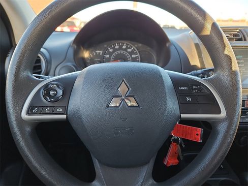 Used 2021 Mitsubishi Mirage ES image 30