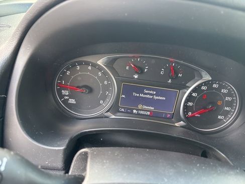 Used 2019 GMC Terrain Denali w/ Advanced Safety Package FWD image 2