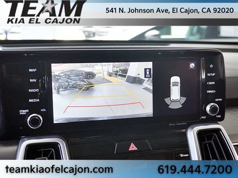 Certified 2021 Kia Sorento SX FWD image 30