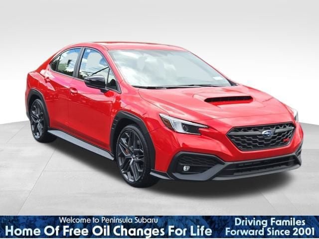 New 2026 Subaru WRX tS AWD/4WD image 1