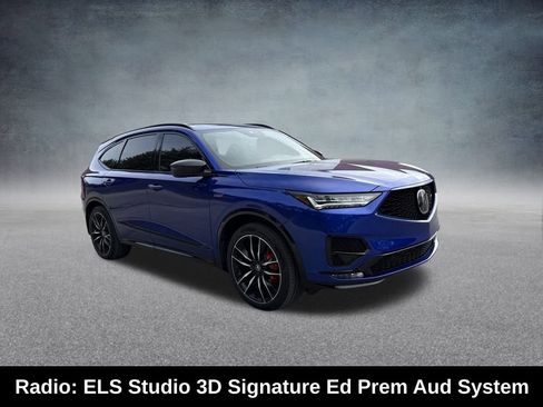 Used 2024 Acura MDX Type S image 9