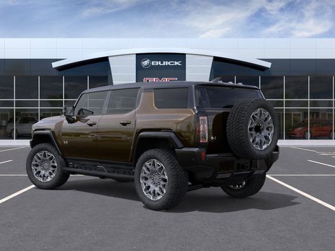 New 2025 GMC Hummer EV 3X w/ LPO, Cargo Utility Package image 3