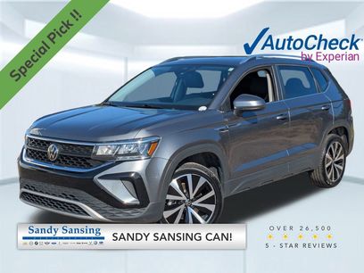 Used 2024 Volkswagen Taos SE