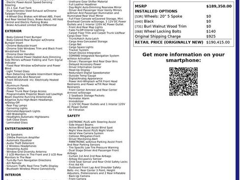 Used 2016 Mercedes-Benz Maybach S 600 Maybach S 600 image 3