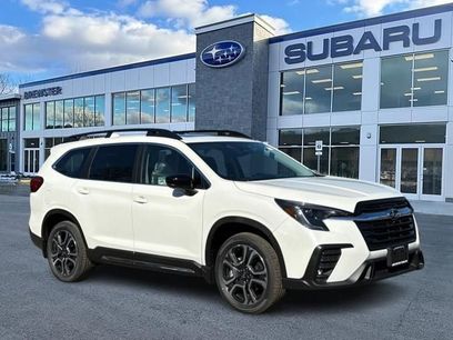 New 2025 Subaru Ascent Limited