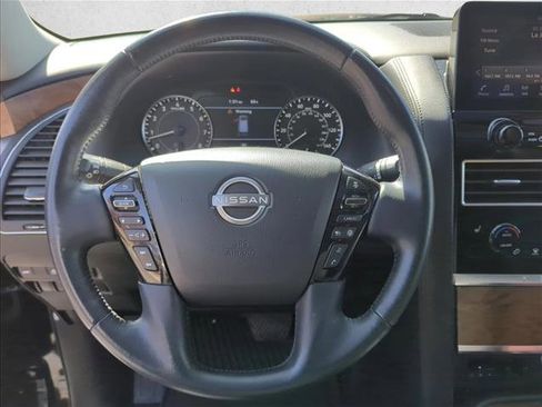 Used 2023 Nissan Armada SL image 24