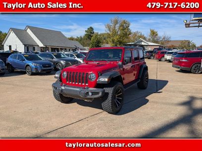 Used 2020 Jeep Wrangler Unlimited Rubicon