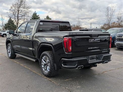 Used 2021 GMC Sierra 1500 Denali w/ Denali Premium Package image 6