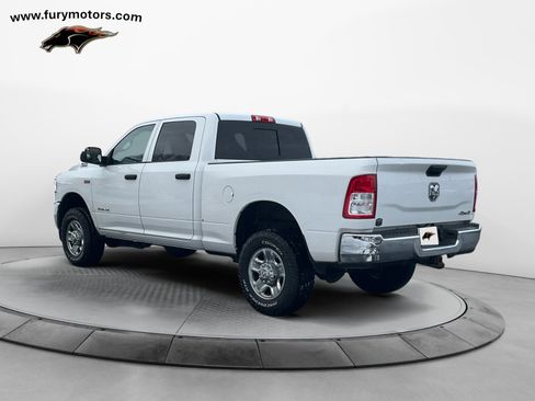 Used 2021 RAM 2500 Tradesman image 5