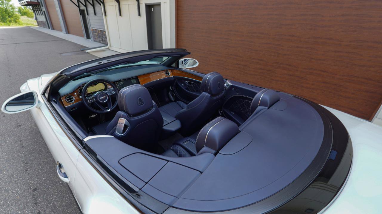 Used 2020 Bentley Continental GT First Edition AWD/4WD image 21