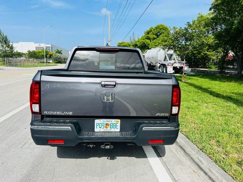 Used 2019 Honda Ridgeline RTL image 4