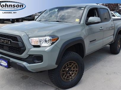 Used 2022 Toyota Tacoma SR5 w/ Trail Edition