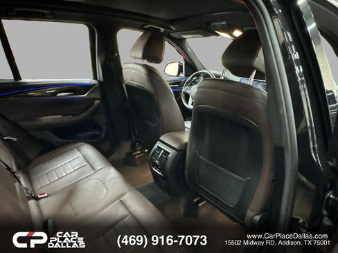 Used 2019 BMW X3 xDrive30i w/ Premium Package image 35