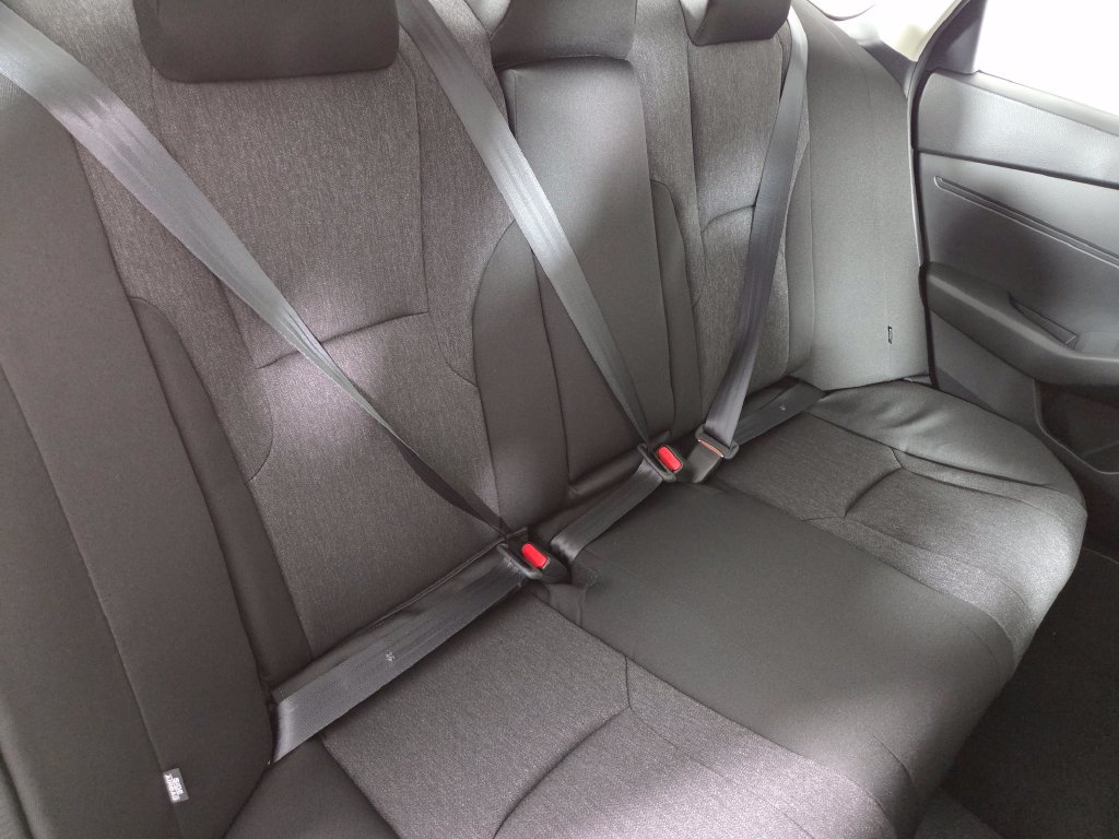 New 2026 Honda Accord LX image 11