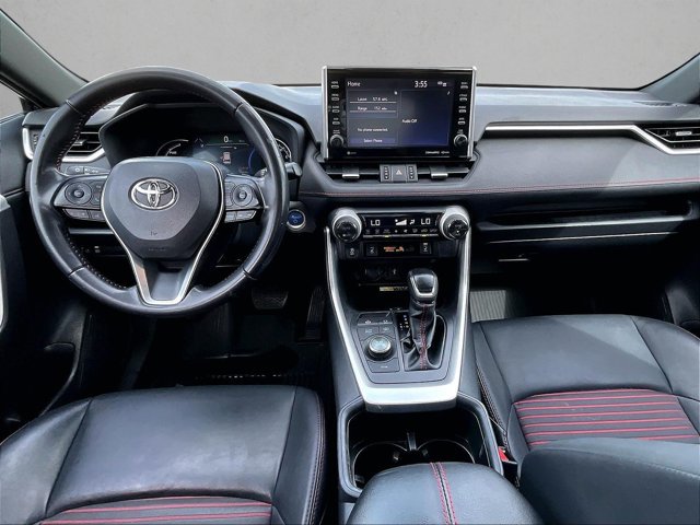 Used 2022 Toyota RAV4 XSE AWD/4WD image 16