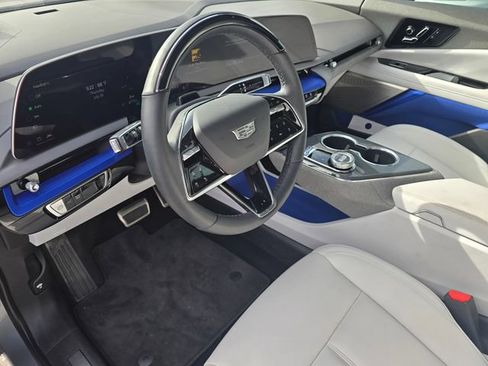 Used 2026 Cadillac Optiq Luxury 1 RWD image 21