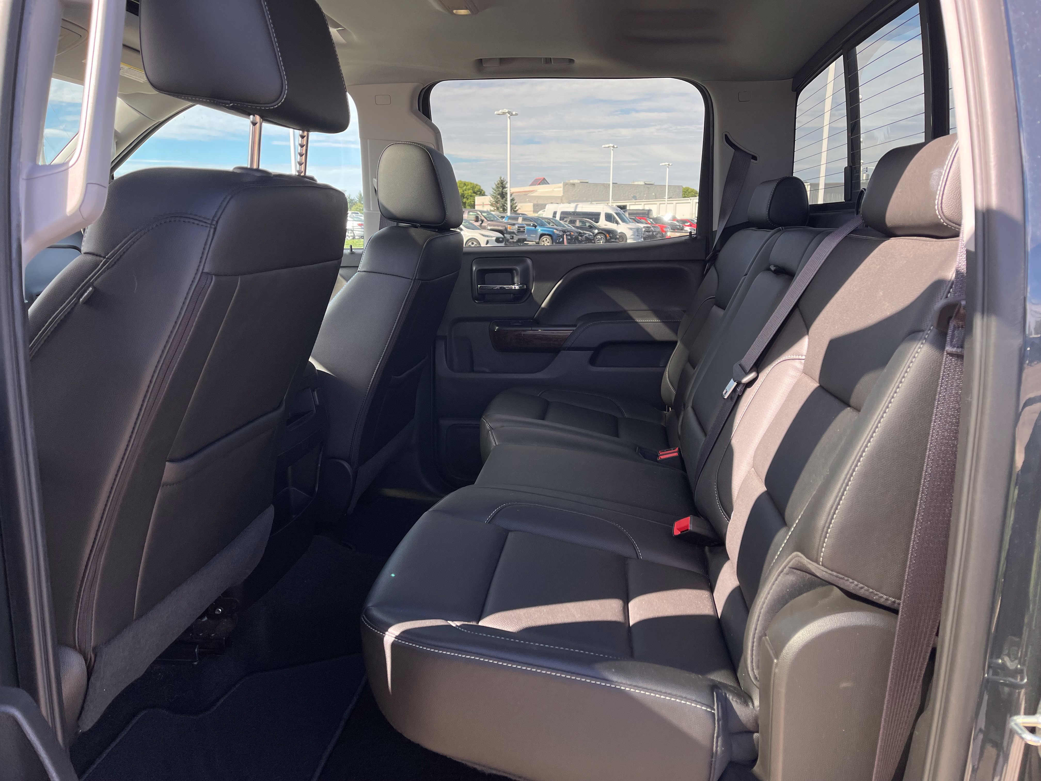 Used 2017 GMC Sierra 1500 SLT AWD/4WD image 16