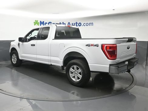 Used 2022 Ford F150 XLT w/ Equipment Group 301A Mid AWD/4WD image 22