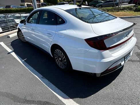 Used 2023 Hyundai Sonata SEL w/ Cargo Package FWD image 5