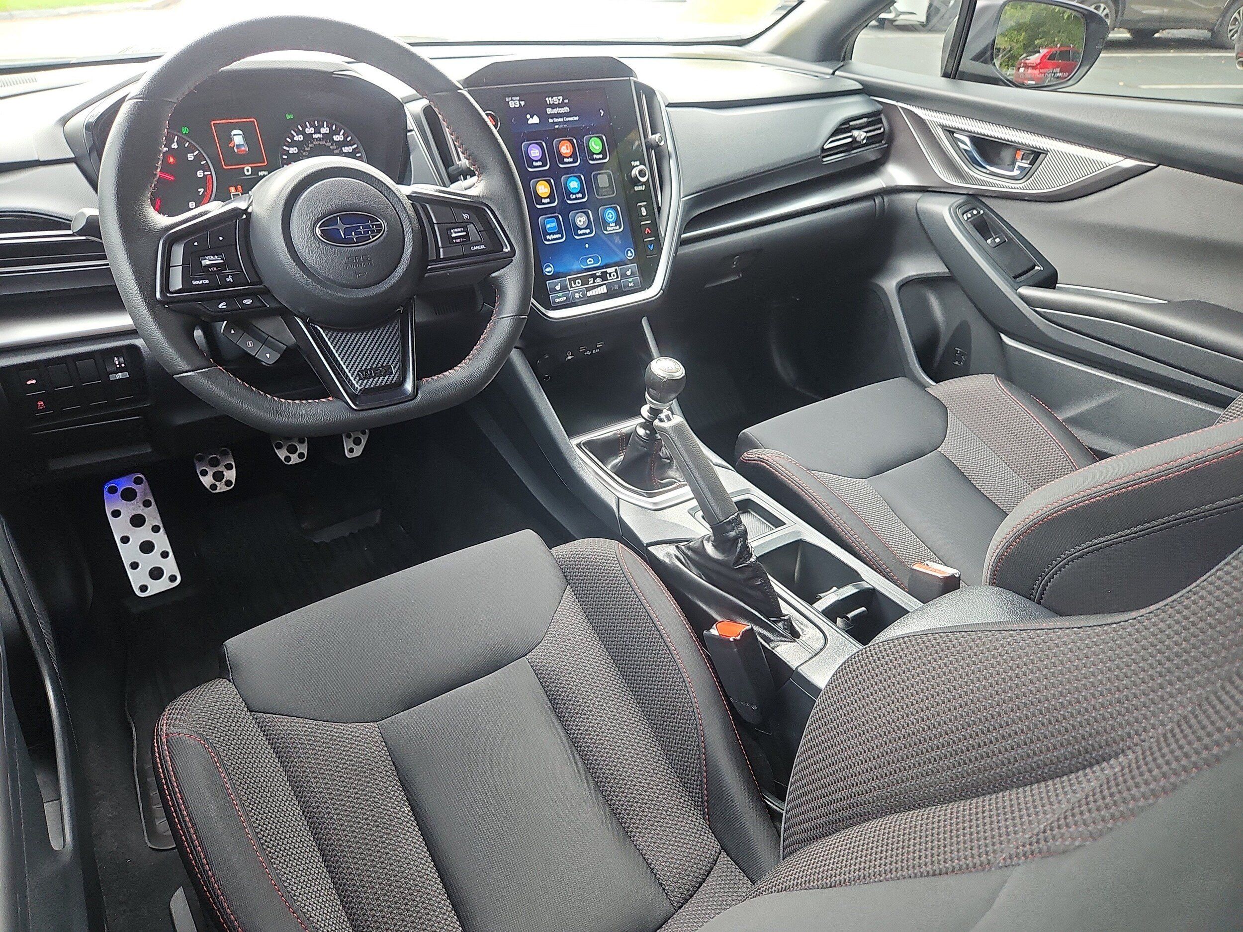 Used 2023 Subaru WRX Premium AWD/4WD image 3