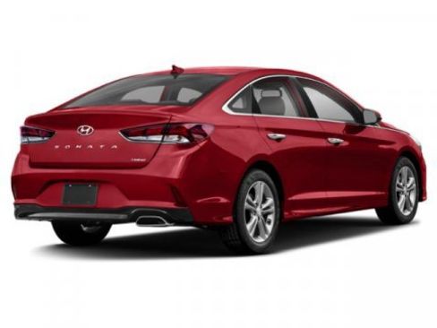 Used 2018 Hyundai Sonata Limited image 5